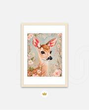 Blush Blossom Fawn