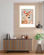 Blush Blossom Fawn