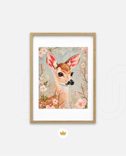 Blush Blossom Fawn