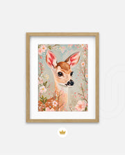 Blush Blossom Fawn