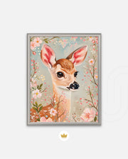 Blush Blossom Fawn