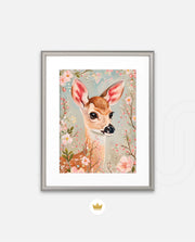 Blush Blossom Fawn