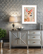 Blush Blossom Fawn