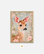 Blush Blossom Fawn