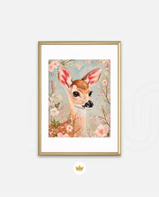 Blush Blossom Fawn