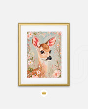 Blush Blossom Fawn