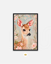 Blush Blossom Fawn