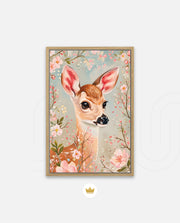 Blush Blossom Fawn