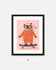 Pajama Roll Bear