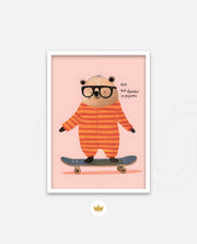 Pajama Roll Bear