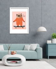 Pajama Roll Bear