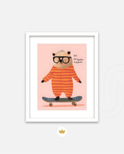 Pajama Roll Bear