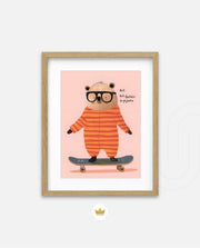Pajama Roll Bear