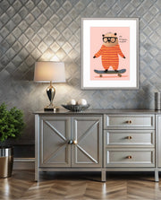 Pajama Roll Bear