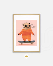 Pajama Roll Bear
