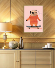 Pajama Roll Bear