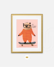Pajama Roll Bear