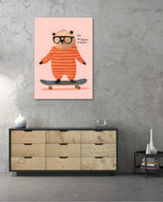 Pajama Roll Bear