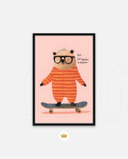 Pajama Roll Bear