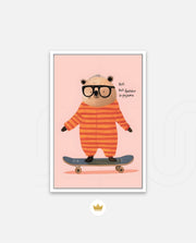 Pajama Roll Bear