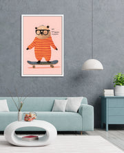 Pajama Roll Bear
