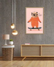 Pajama Roll Bear