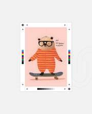 Pajama Roll Bear
