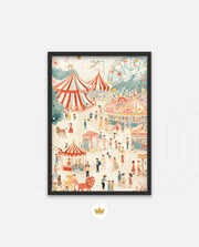 Carnival Dreamland