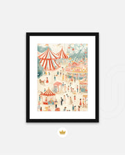 Carnival Dreamland