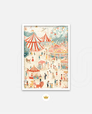 Carnival Dreamland