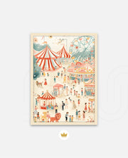 Carnival Dreamland