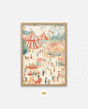 Carnival Dreamland