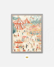 Carnival Dreamland