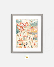 Carnival Dreamland
