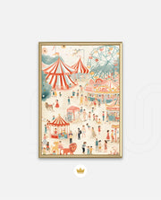 Carnival Dreamland