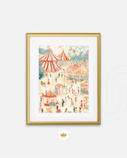 Carnival Dreamland