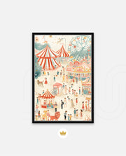 Carnival Dreamland