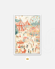Carnival Dreamland