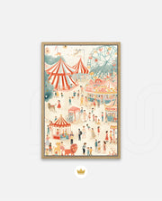 Carnival Dreamland