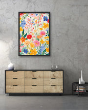 Sunlit Blossoms