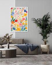 Sunlit Blossoms