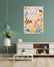 Sunlit Blossoms