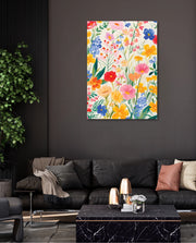 Sunlit Blossoms