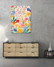 Sunlit Blossoms