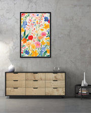 Sunlit Blossoms