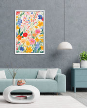 Sunlit Blossoms