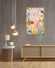 Sunlit Blossoms