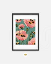 Honeybloom Poppy