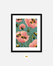 Honeybloom Poppy
