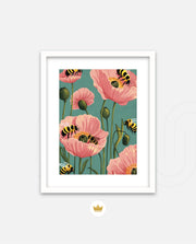Honeybloom Poppy